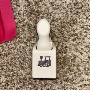 Martha Stewart single Train Punch